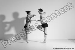 Jive reference poses